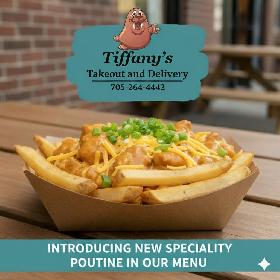 Butter Chicken Poutine